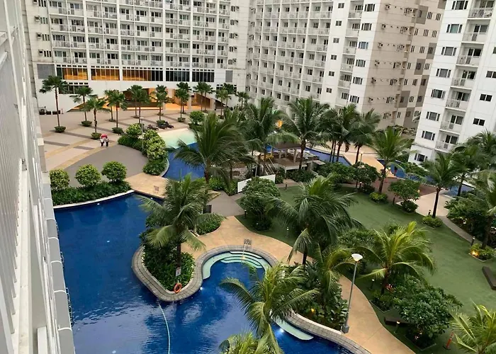 1 Bedroom Lovely Place Near Mall Of *