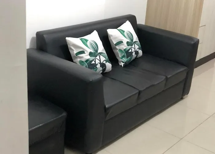 1 Bedroom Lovely Place Near Mall Of Apartment *