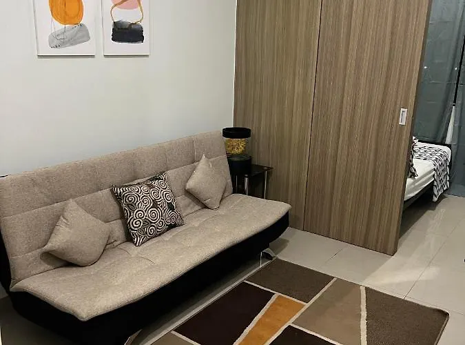 1 Bedroom Lovely Place Near Mall Of Manila