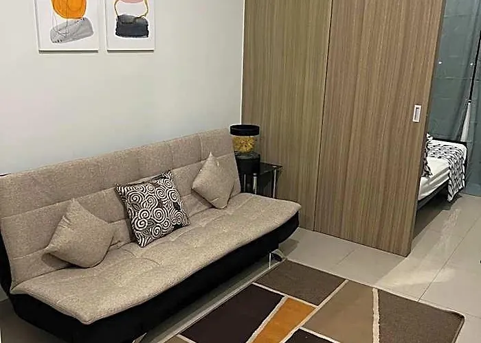 1 Bedroom Lovely Place Near Mall Of *